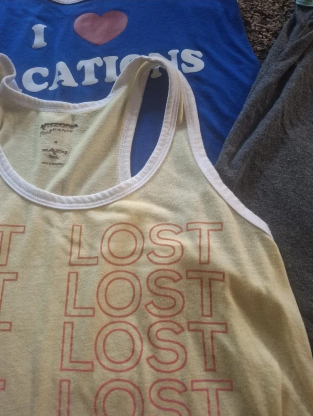 Tank Top Set - Picture 6 of 9